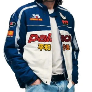 ASAP Rocky x Palace Racing Jacket