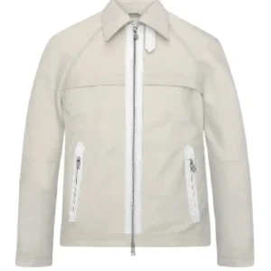 Fast X Jason Statham Leather Jacket