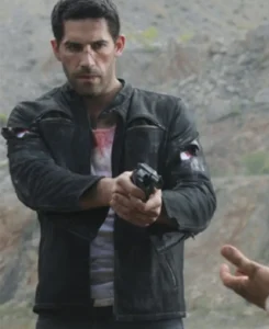 Men’s El Gringo Leather Jacket