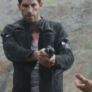 Men's El Gringo Leather Jacket