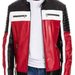 Men's The Martos Leather Jacket