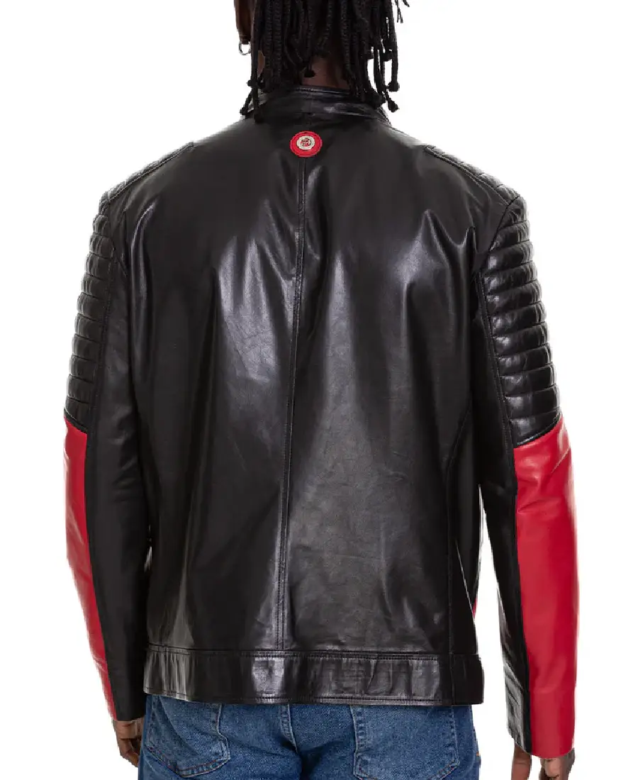 Shop The Men's The Martos Leather Jacket